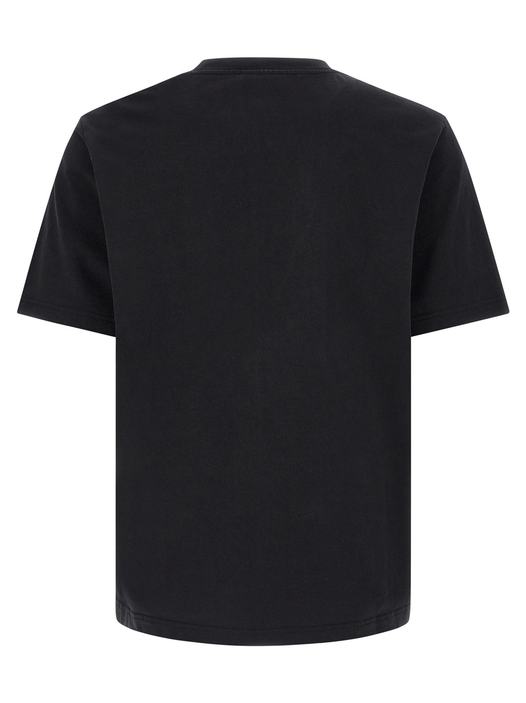 Maison Kitsuné Grey Fox Head T-shirt