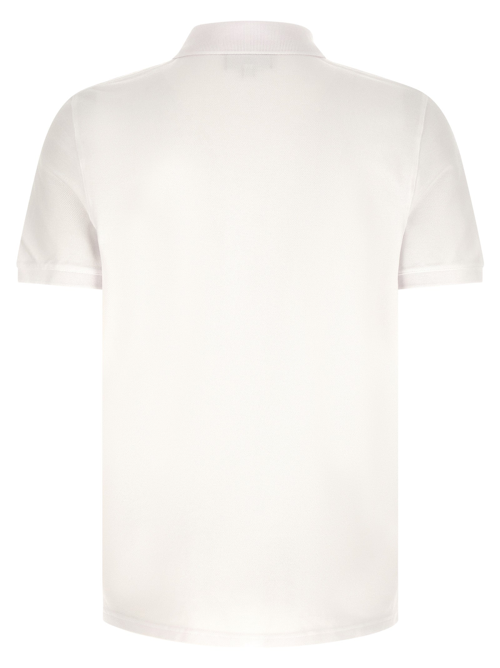 Maison Kitsuné Fox Head Polo Shirt