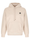 Maison Kitsuné Maison Kitsune Fox Head Hoodie