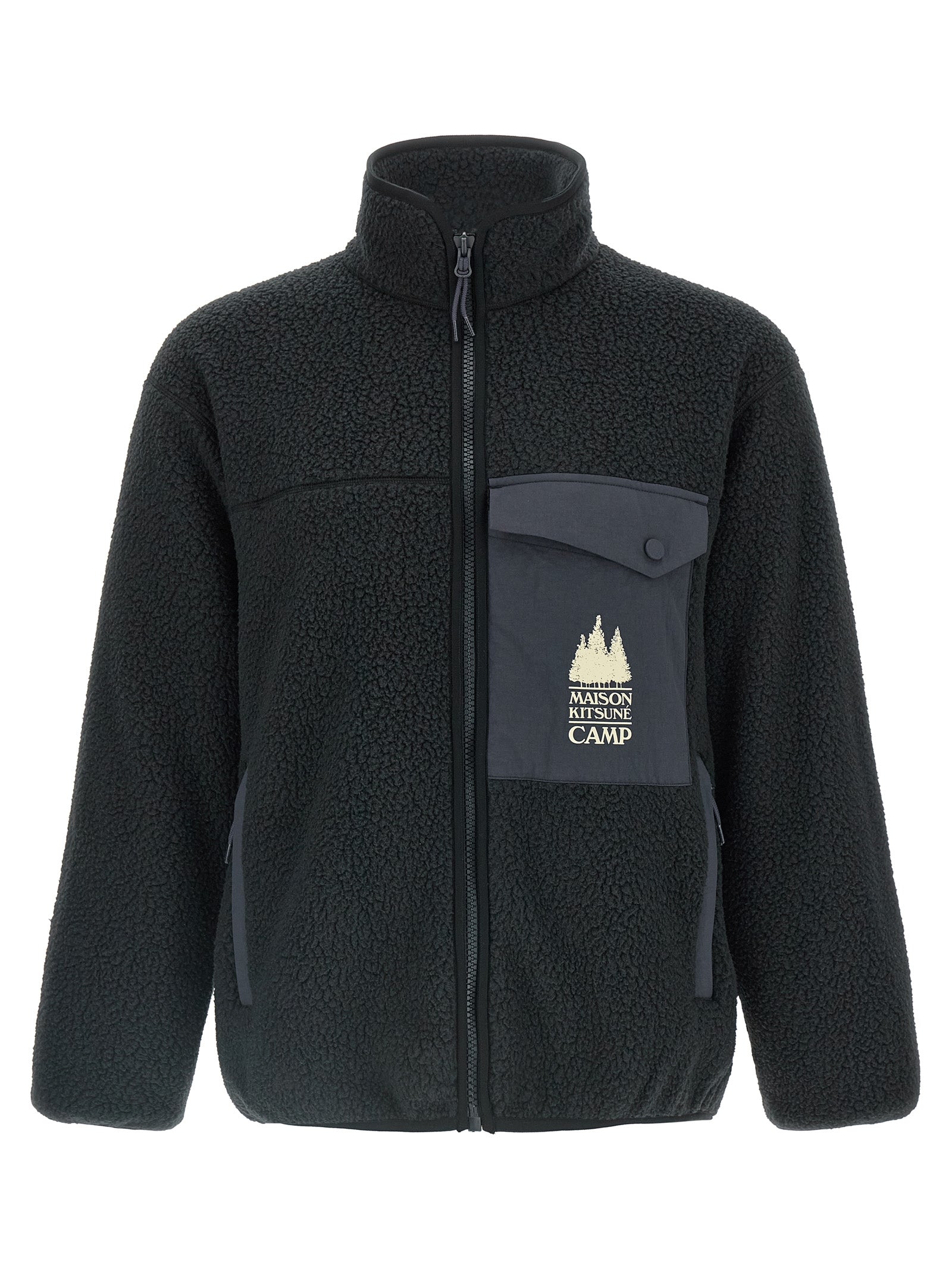 Maison Kitsuné Maison Kitsune Casual Jacket