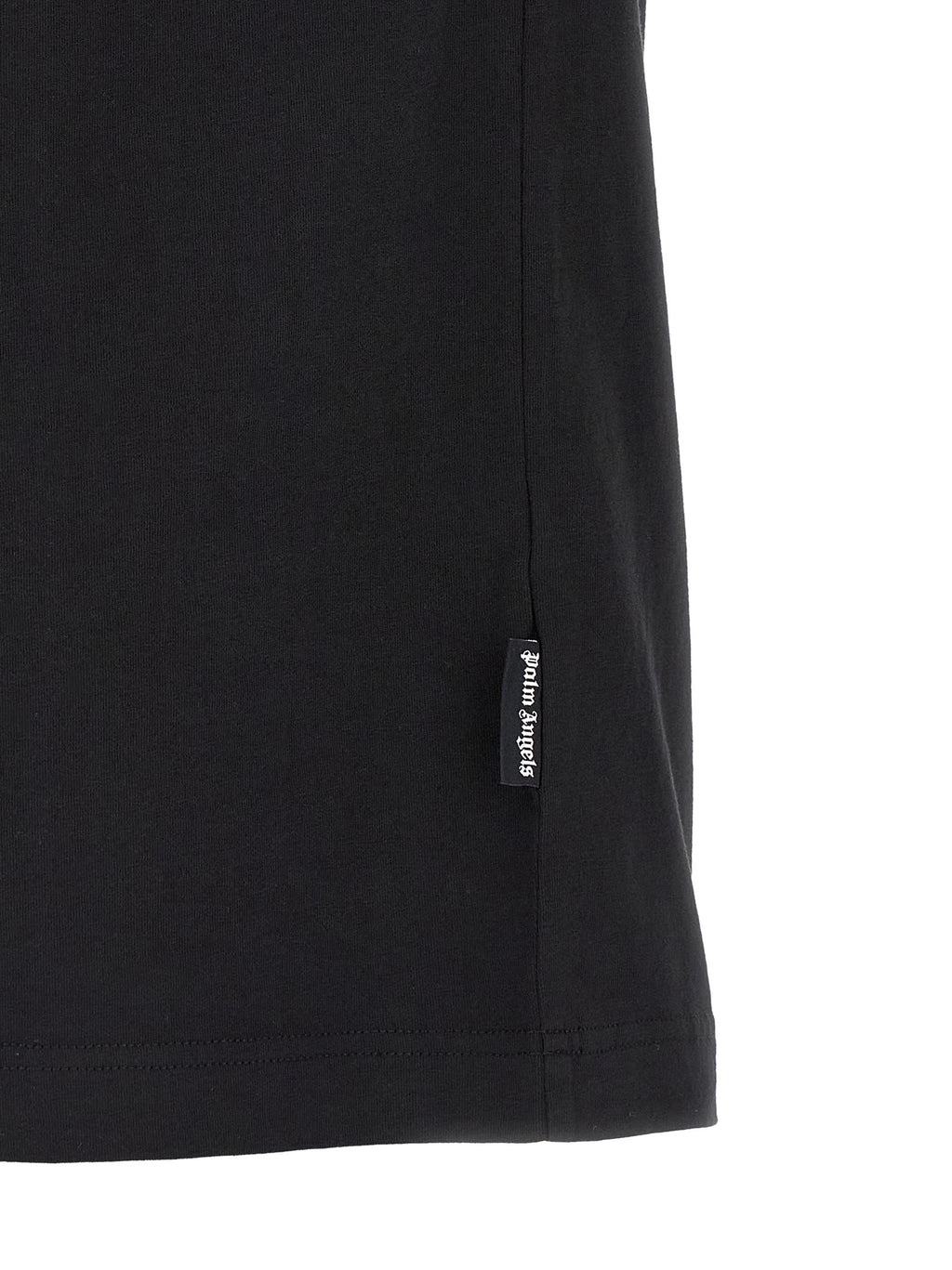 Palm Angels Neck Logo T-shirt