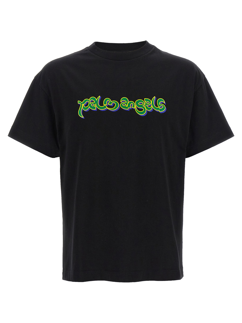 Palm Angels Thai Logo T-shirt