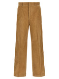 Palm Angels Corduory Suit Tape Pants
