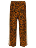 Palm Angels Cheetah Track Joggers