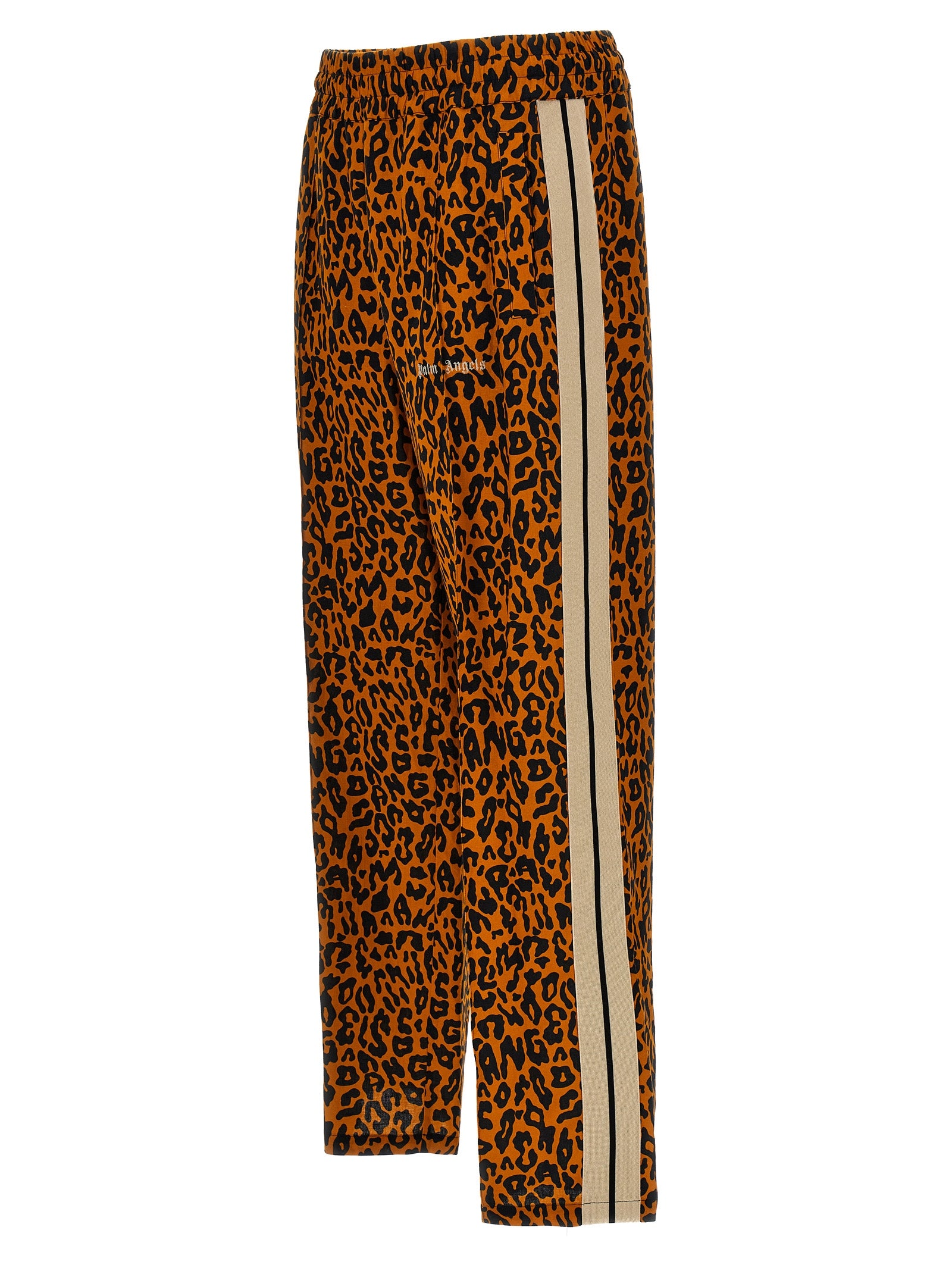 Palm Angels Cheetah Track Joggers