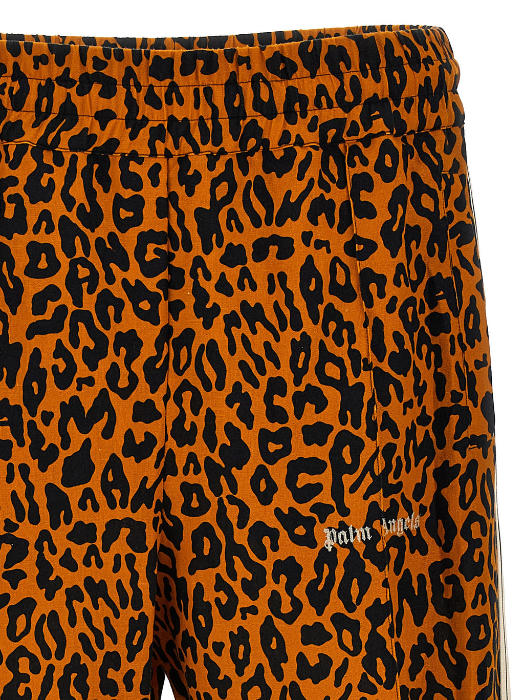 Palm Angels Cheetah Track Joggers