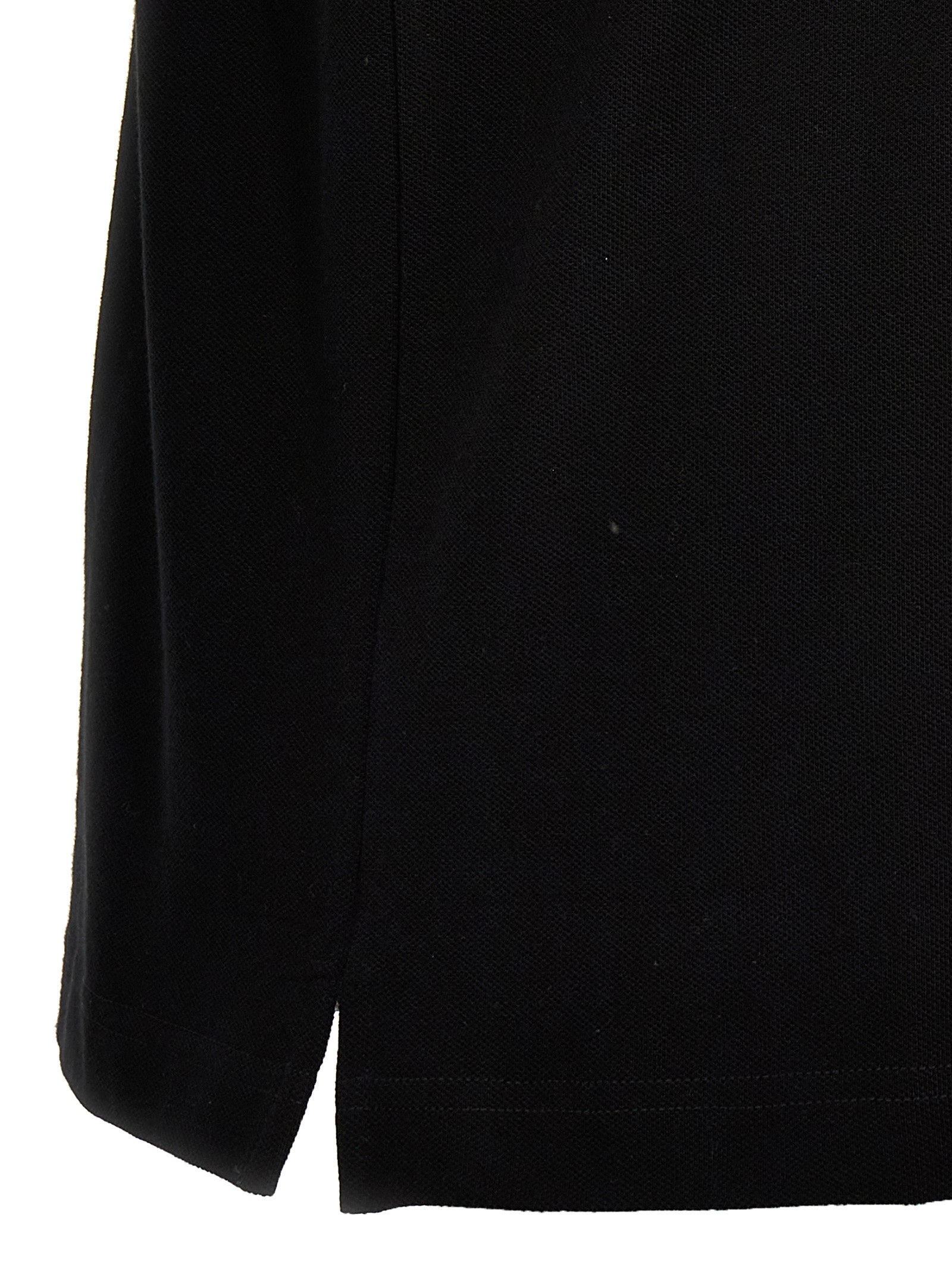 Palm Angels Monogram Polo Shirt