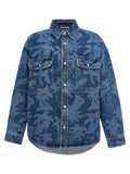Palm Angels Palmity Allover Laser Jacket