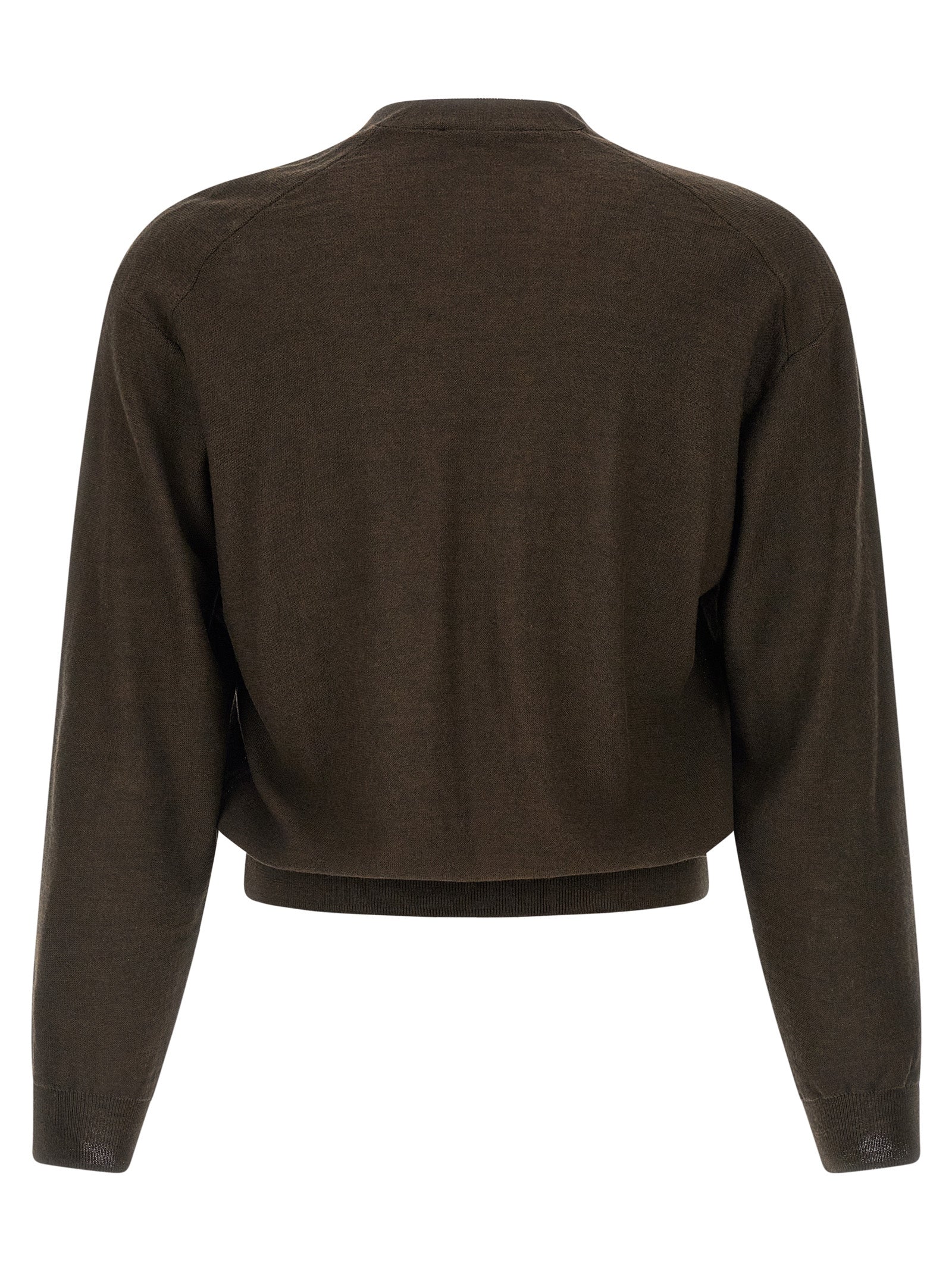 Lemaire Twisted Cardigan