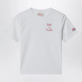 MC2 Saint Barth White T-shirt “Bello e Monello”
