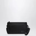 DONE! Black nylon pouch