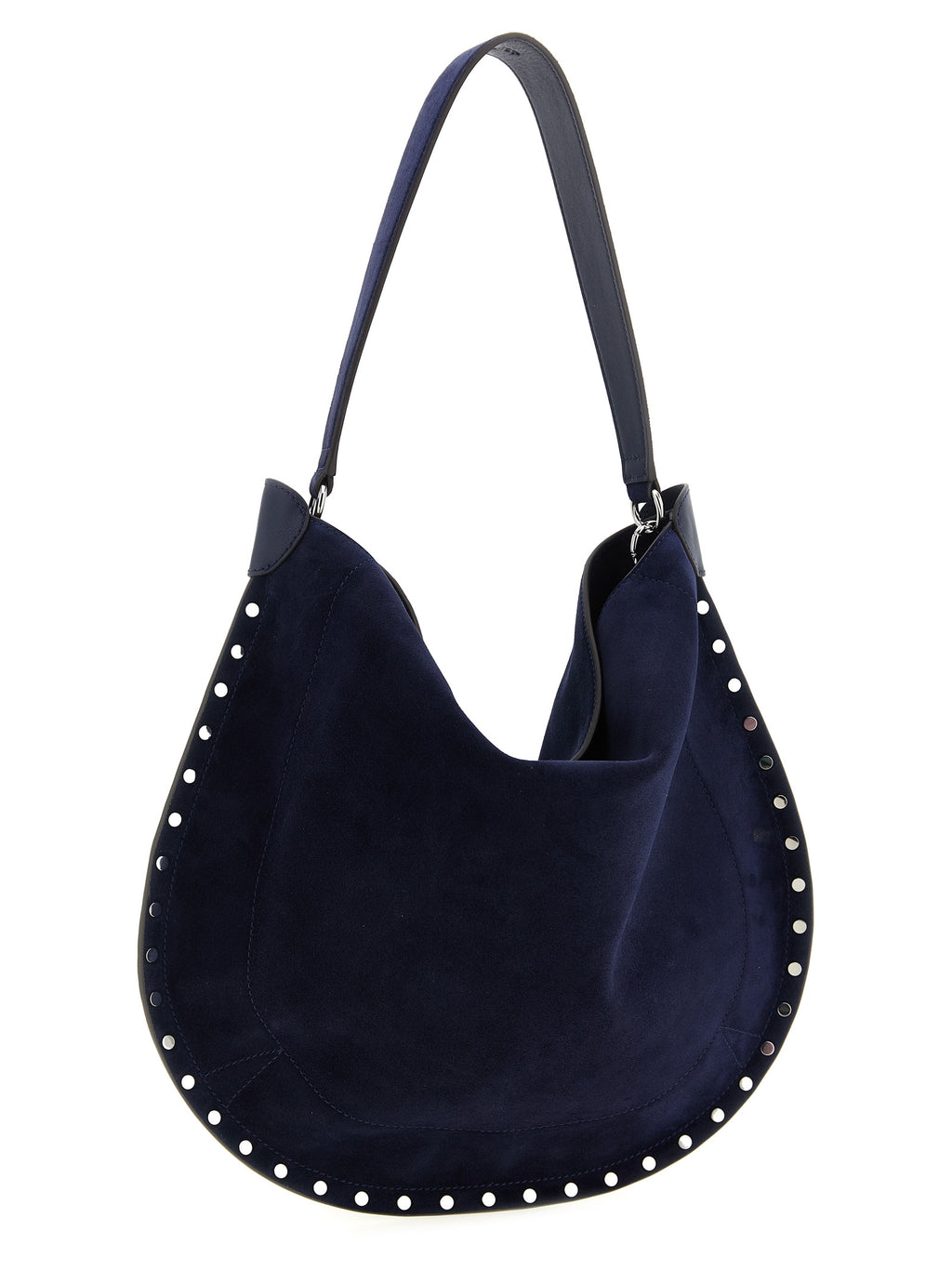 Isabel Marant Oskan Hobo Soft Shoulder Bag