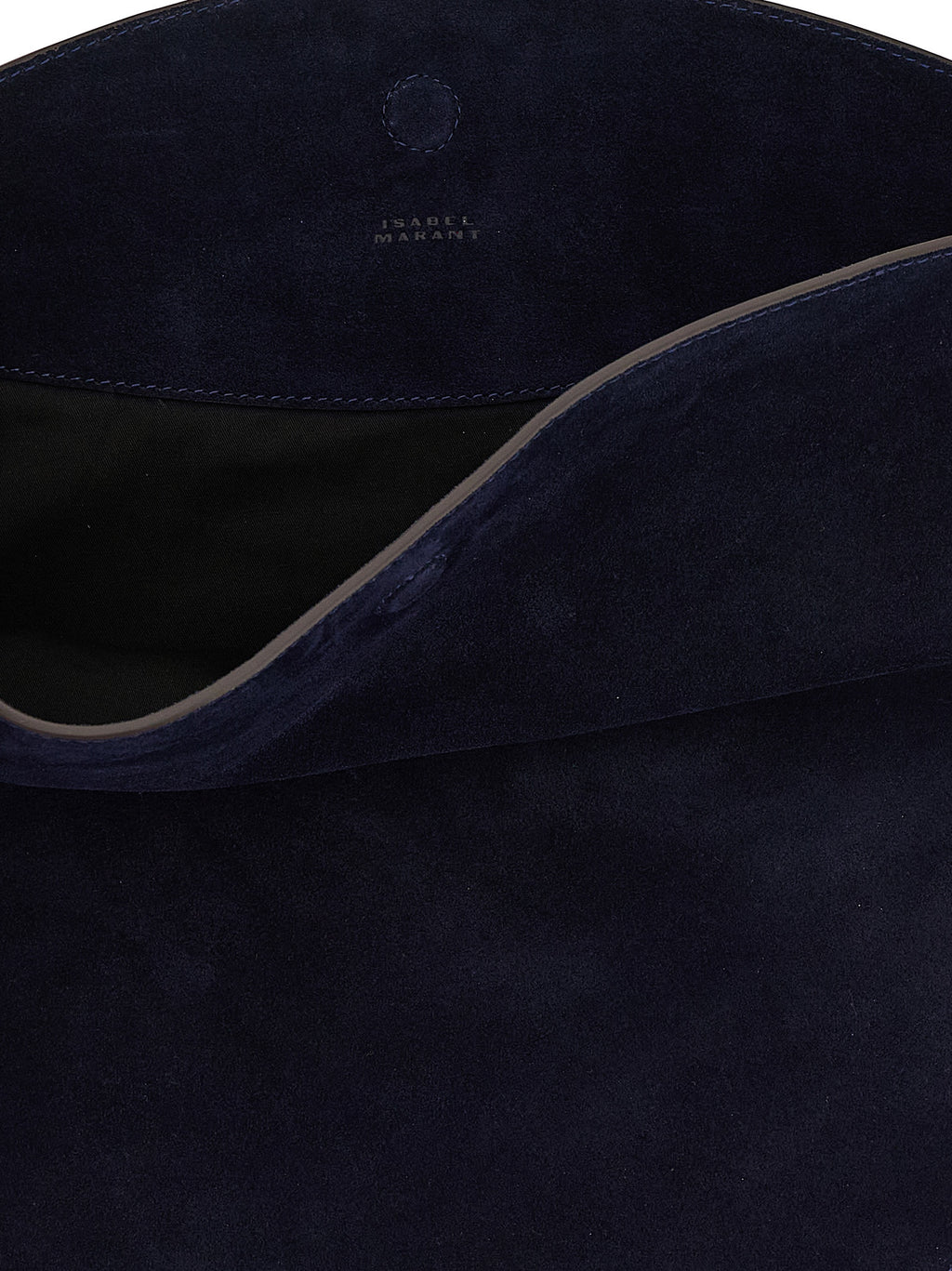 Isabel Marant Oskan Hobo Soft Shoulder Bag