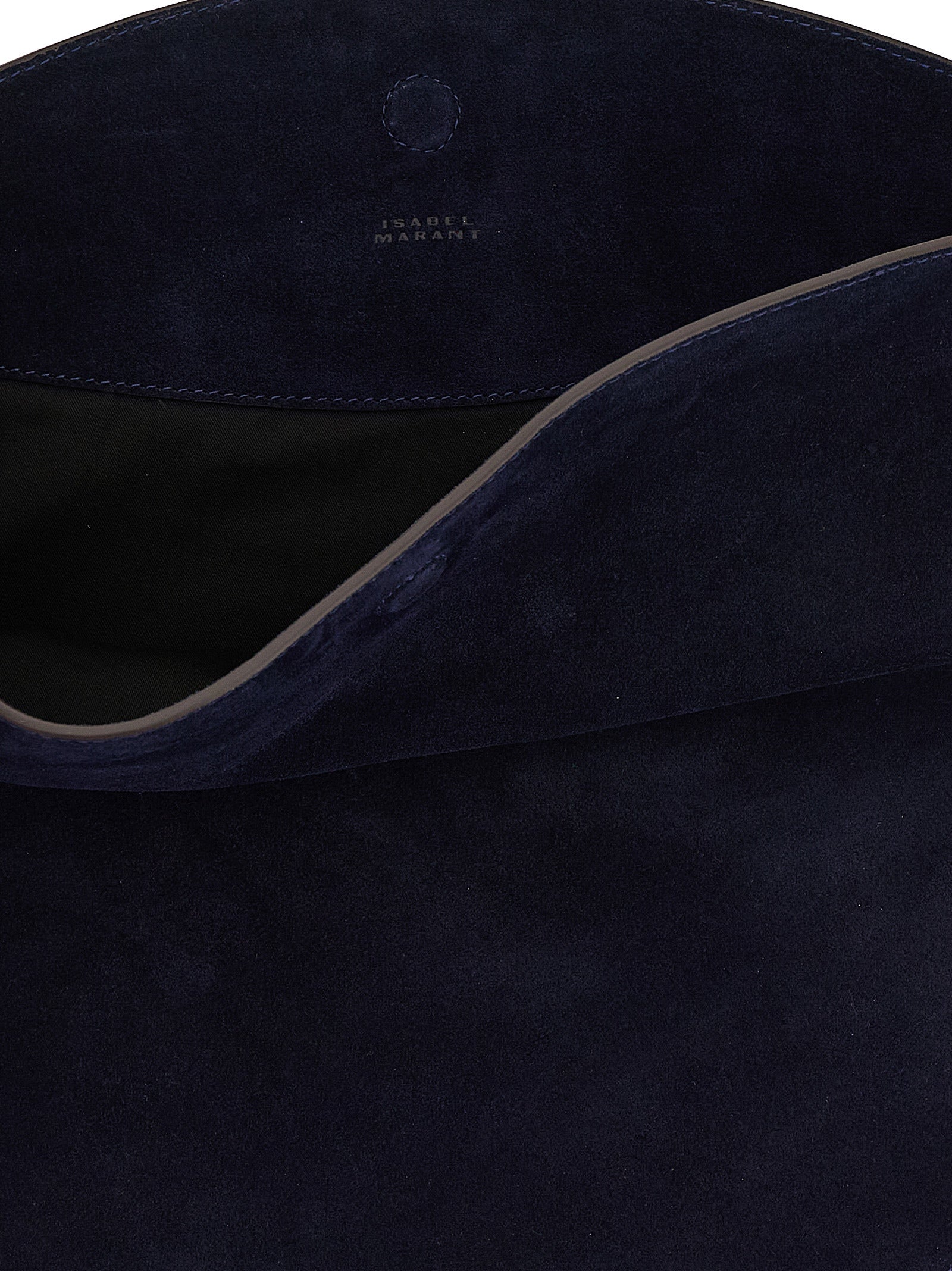 Isabel Marant Oskan Hobo Soft Shoulder Bag