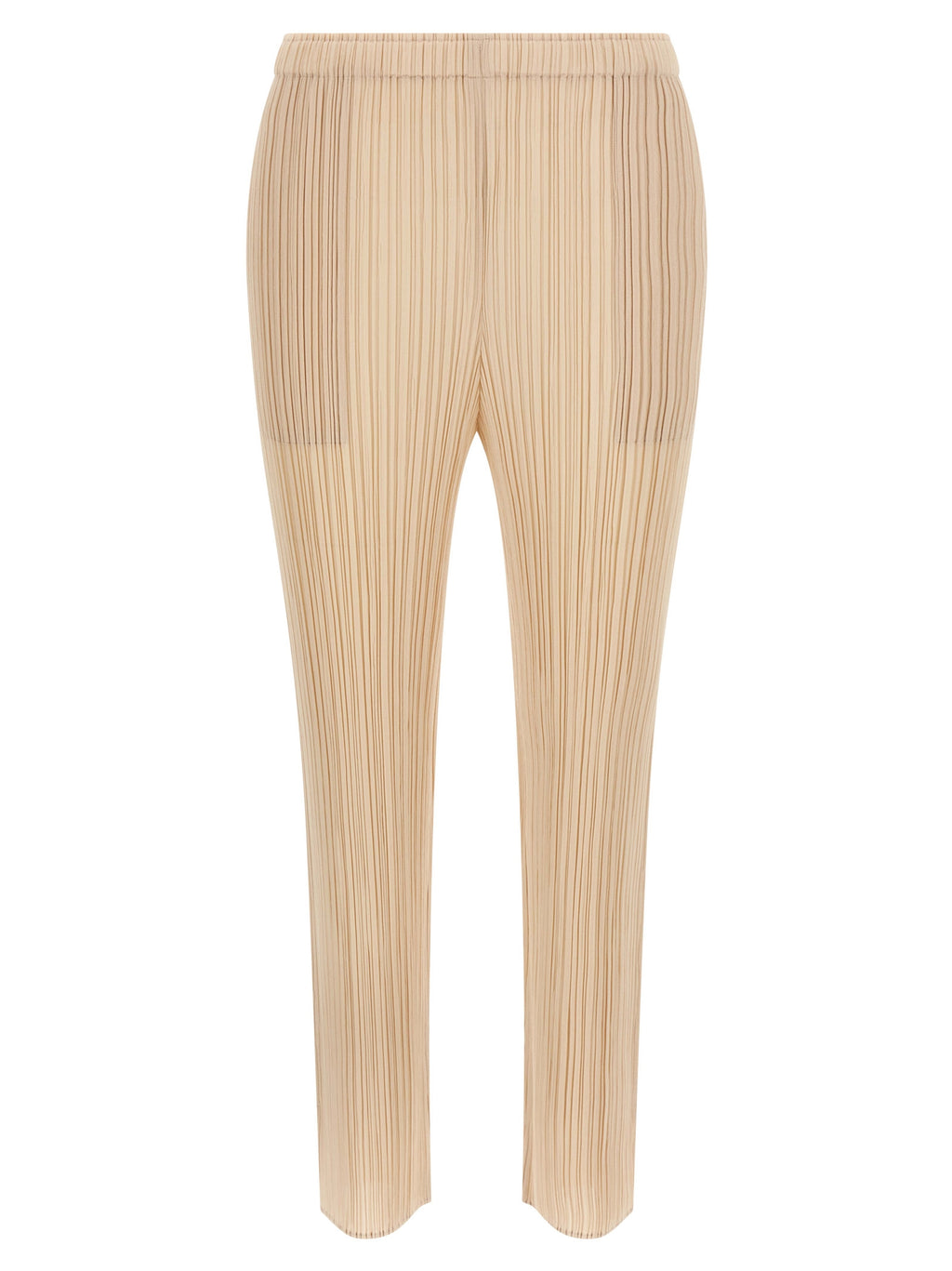 Pleats Please Issey Miyake Monthly Colors: July Pants
