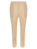 Pleats Please Issey Miyake Monthly Colors: July Pants