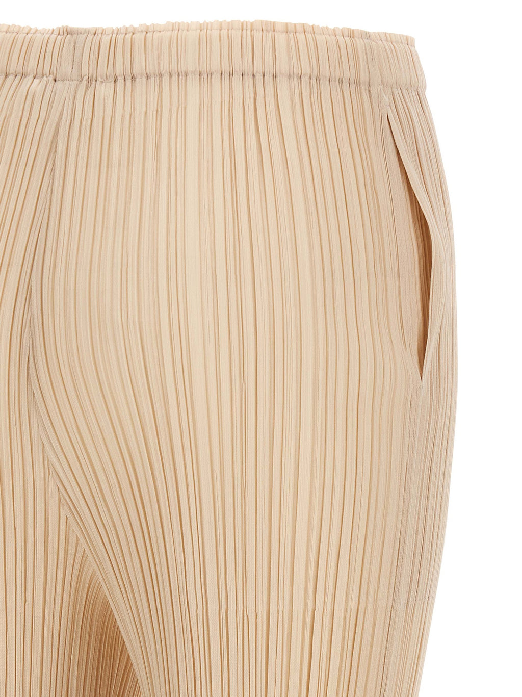 Pleats Please Issey Miyake Monthly Colors: July Pants
