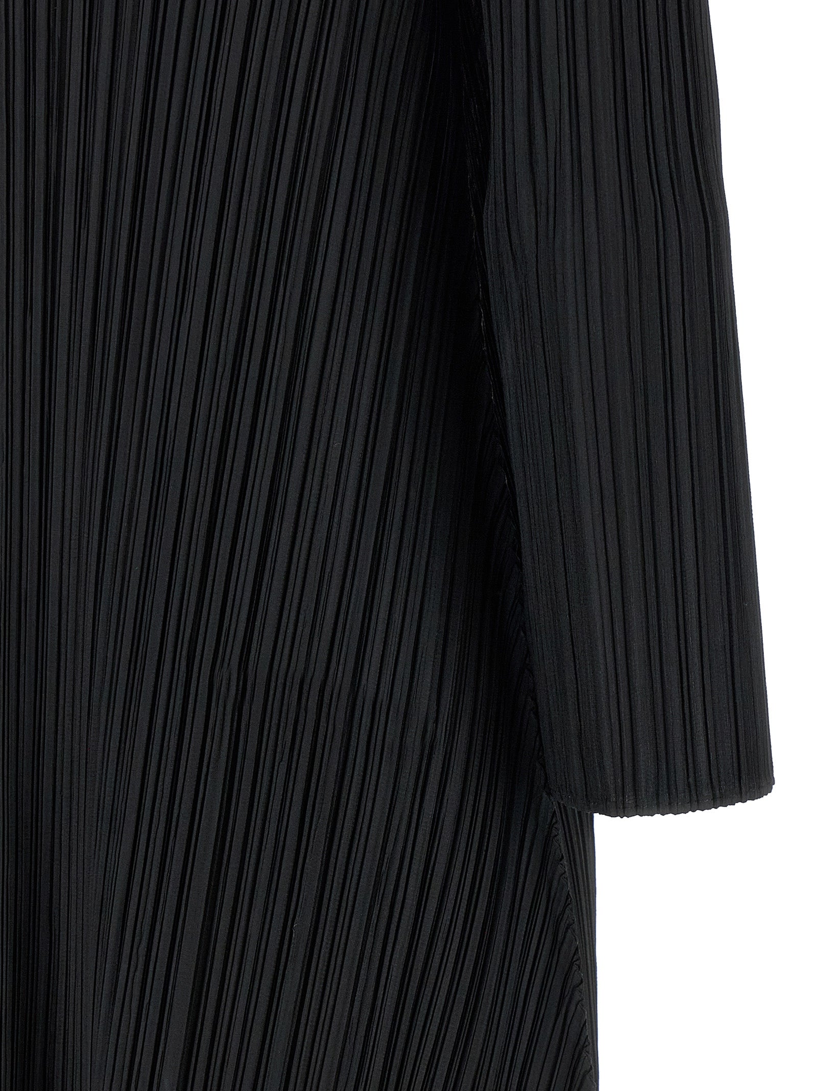 Pleats Please Issey Miyake Monthly Colors October Dress