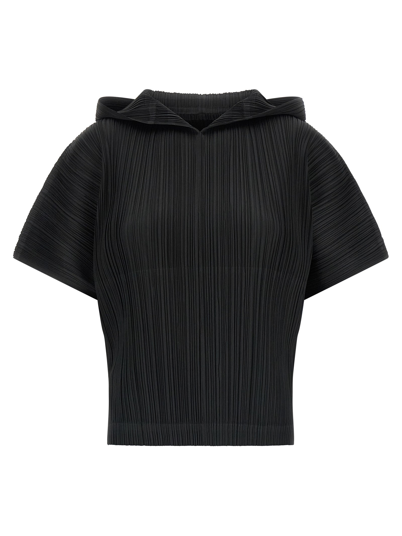 Pleats Please Issey Miyake Monthly Colors: August Top