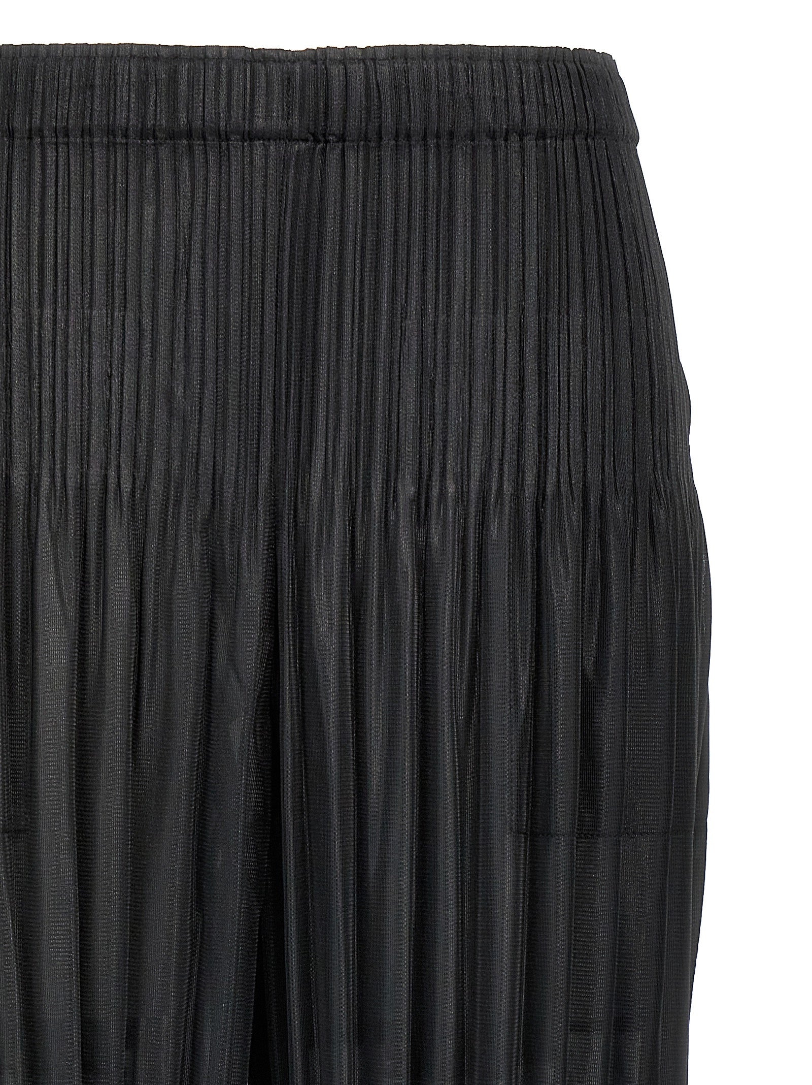 Pleats Please Issey Miyake Fluffy Basics Pants