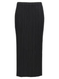 Pleats Please Issey Miyake Basics Skirt