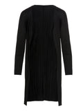 Pleats Please Issey Miyake Basics Cardigan