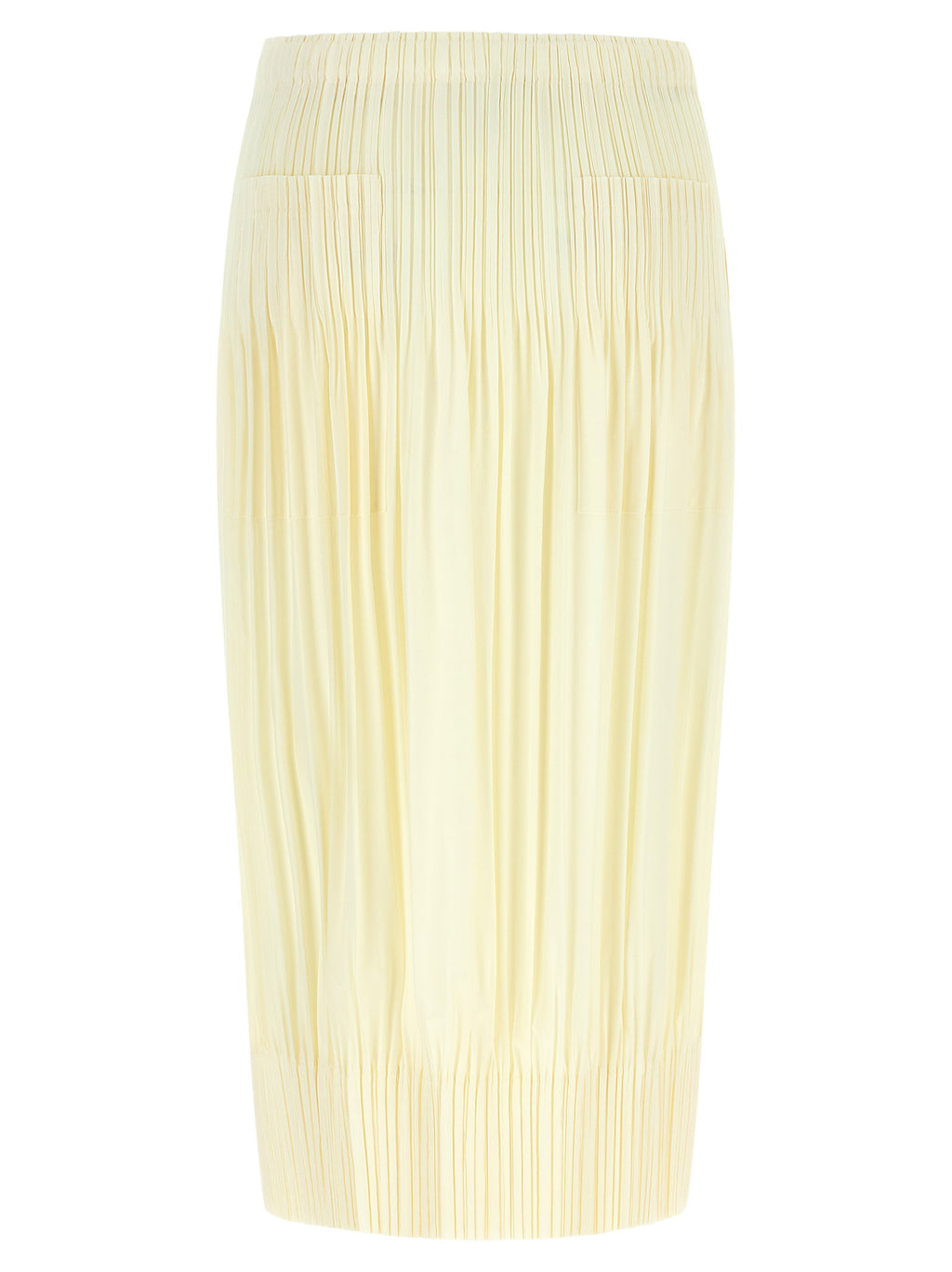Pleats Please Issey Miyake Pleated Skirt