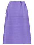 Pleats Please Issey Miyake Bouncy Basket Skirt