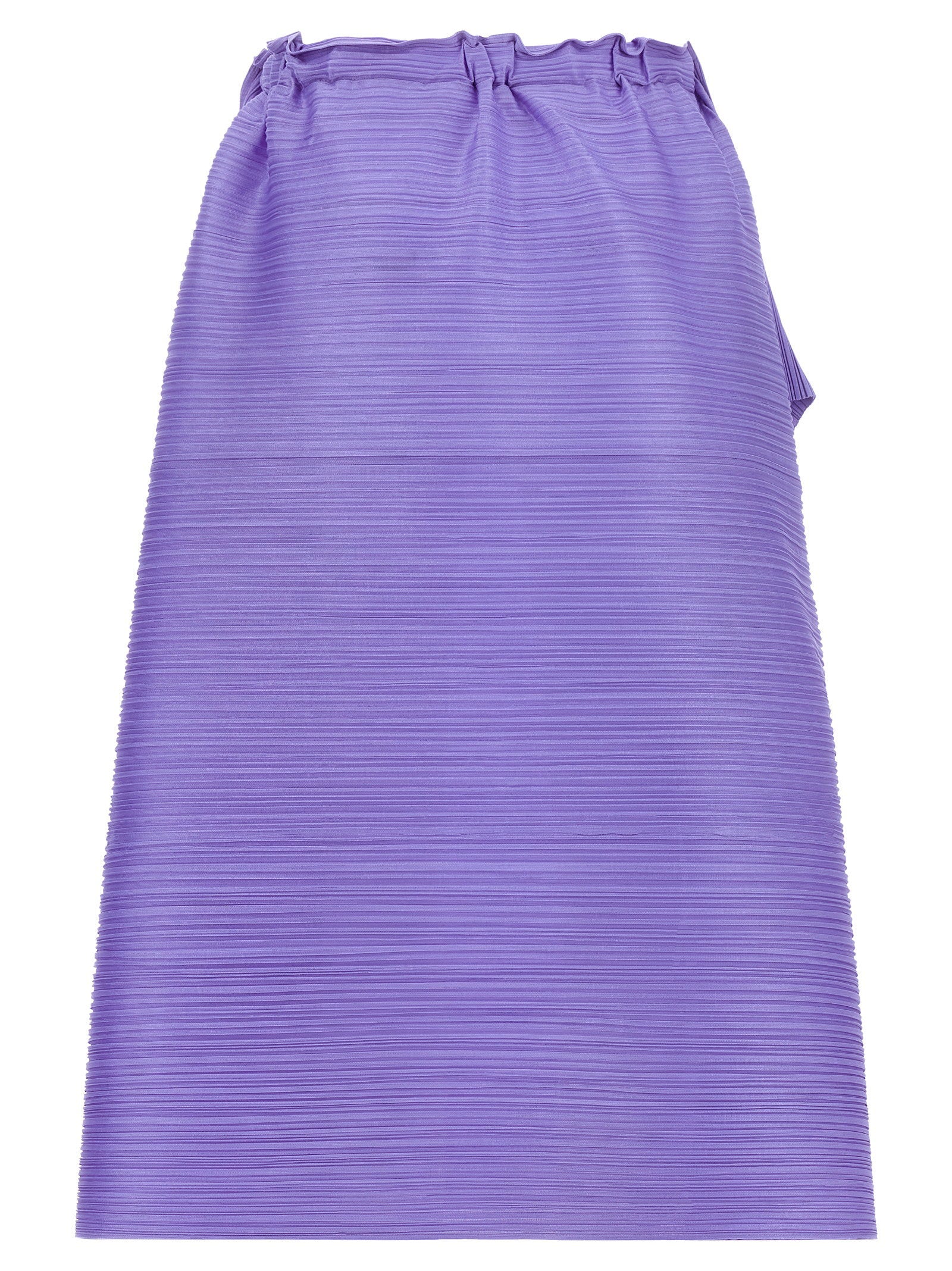 Pleats Please Issey Miyake Bouncy Basket Skirt