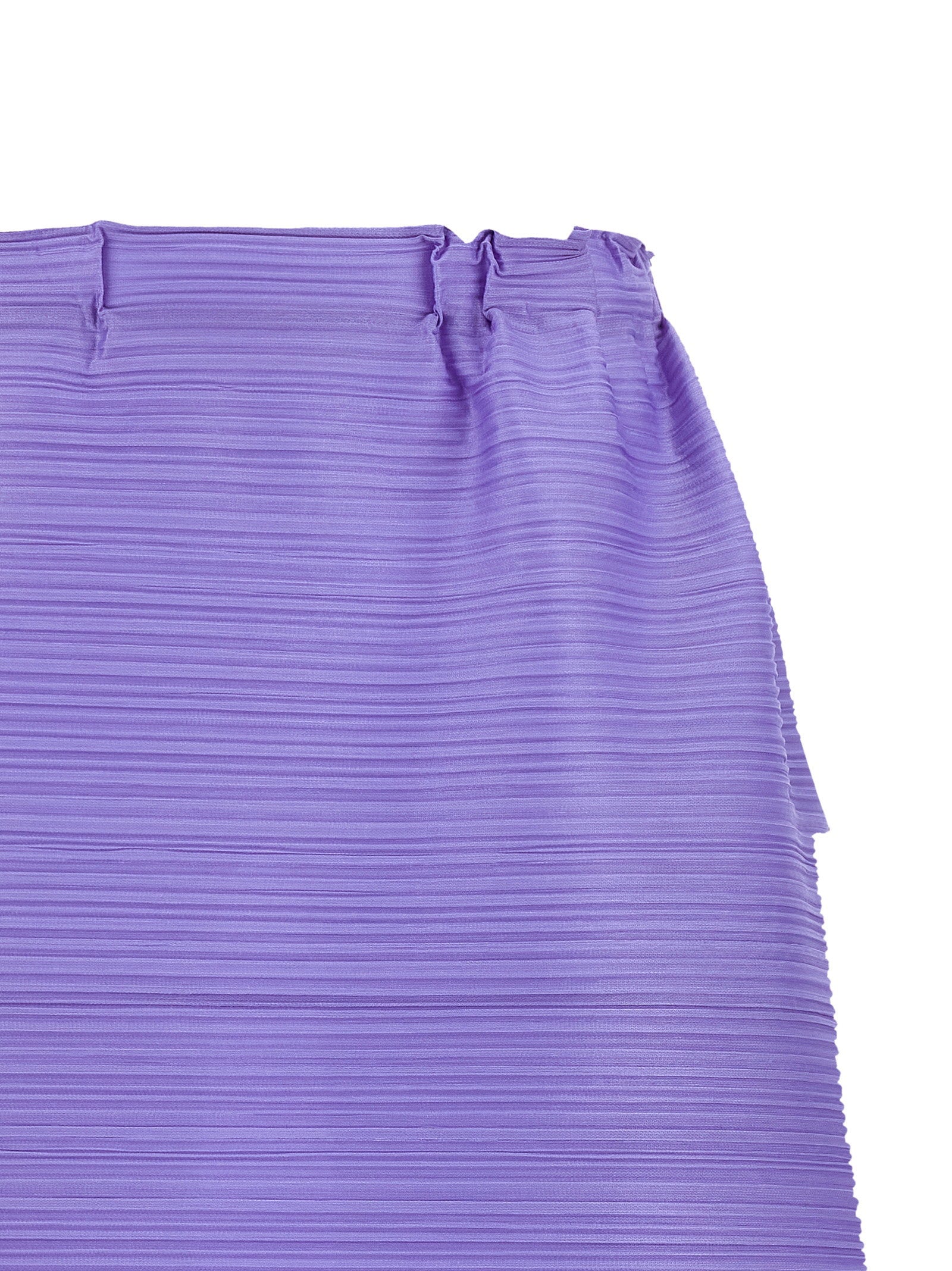 Pleats Please Issey Miyake Bouncy Basket Skirt