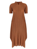 Pleats Please Issey Miyake Monthly Colors: March Dress