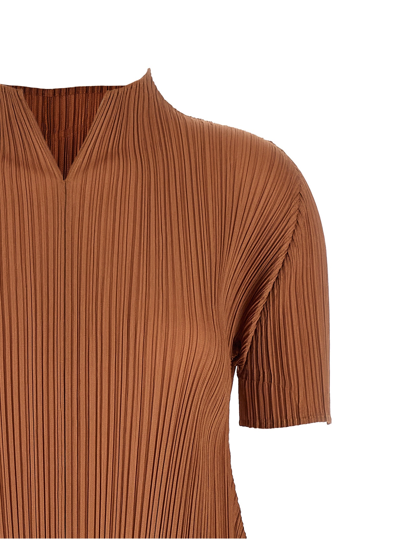 Pleats Please Issey Miyake Monthly Colors: March Dress
