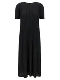 Pleats Please Issey Miyake Mellow Pleats Dress