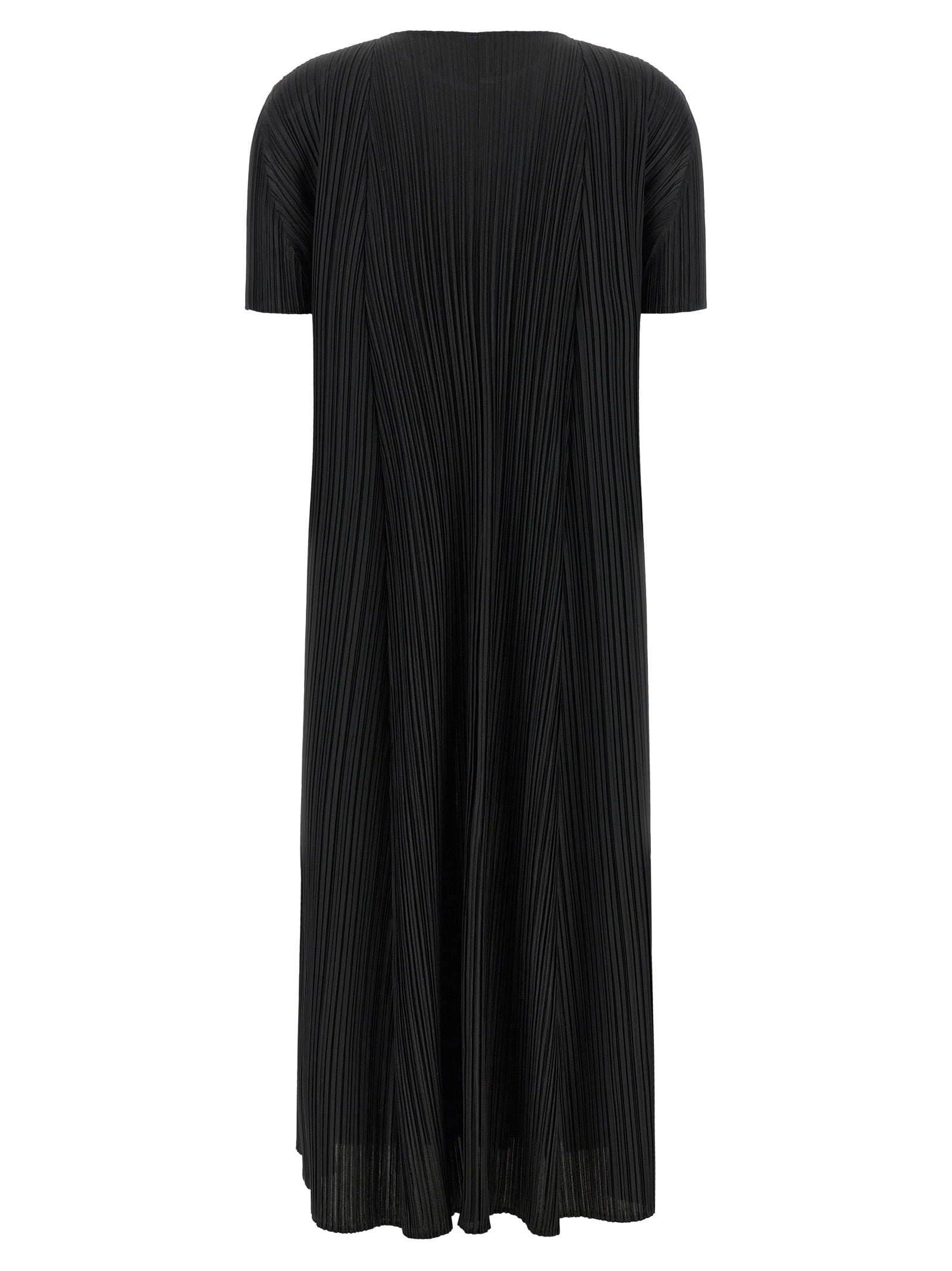 Pleats Please Issey Miyake Mellow Pleats Dress