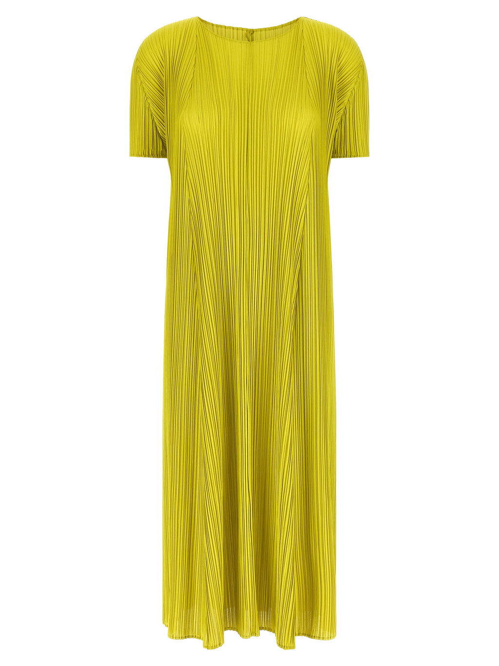 Pleats Please Issey Miyake Mellow Pleats Dress
