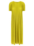 Pleats Please Issey Miyake Mellow Pleats Dress