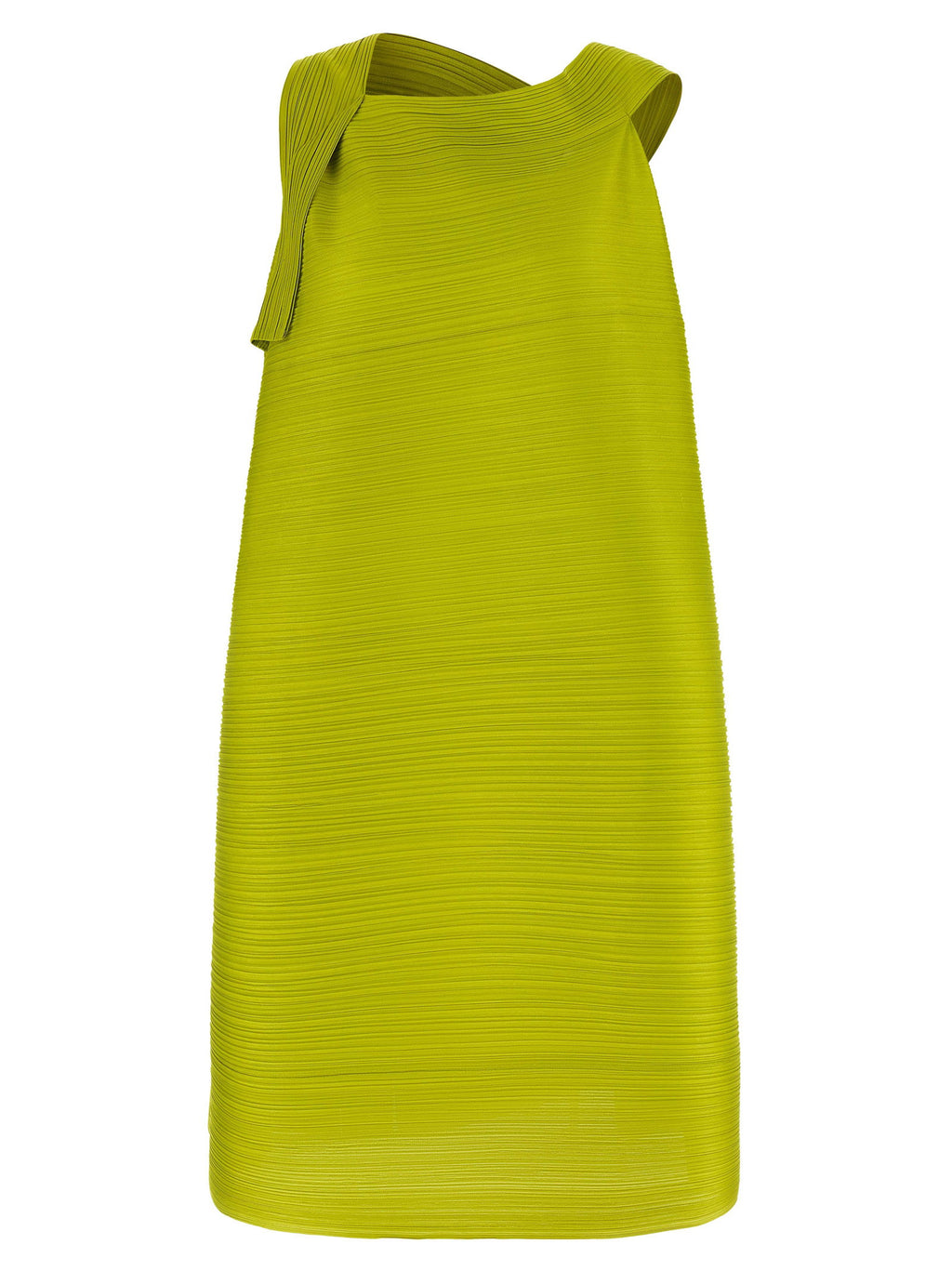 Pleats Please Issey Miyake Bouncy Basket Dress