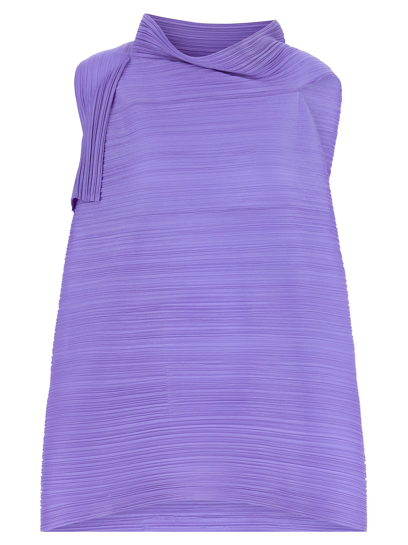Pleats Please Issey Miyake Bouncy Basket Shirt