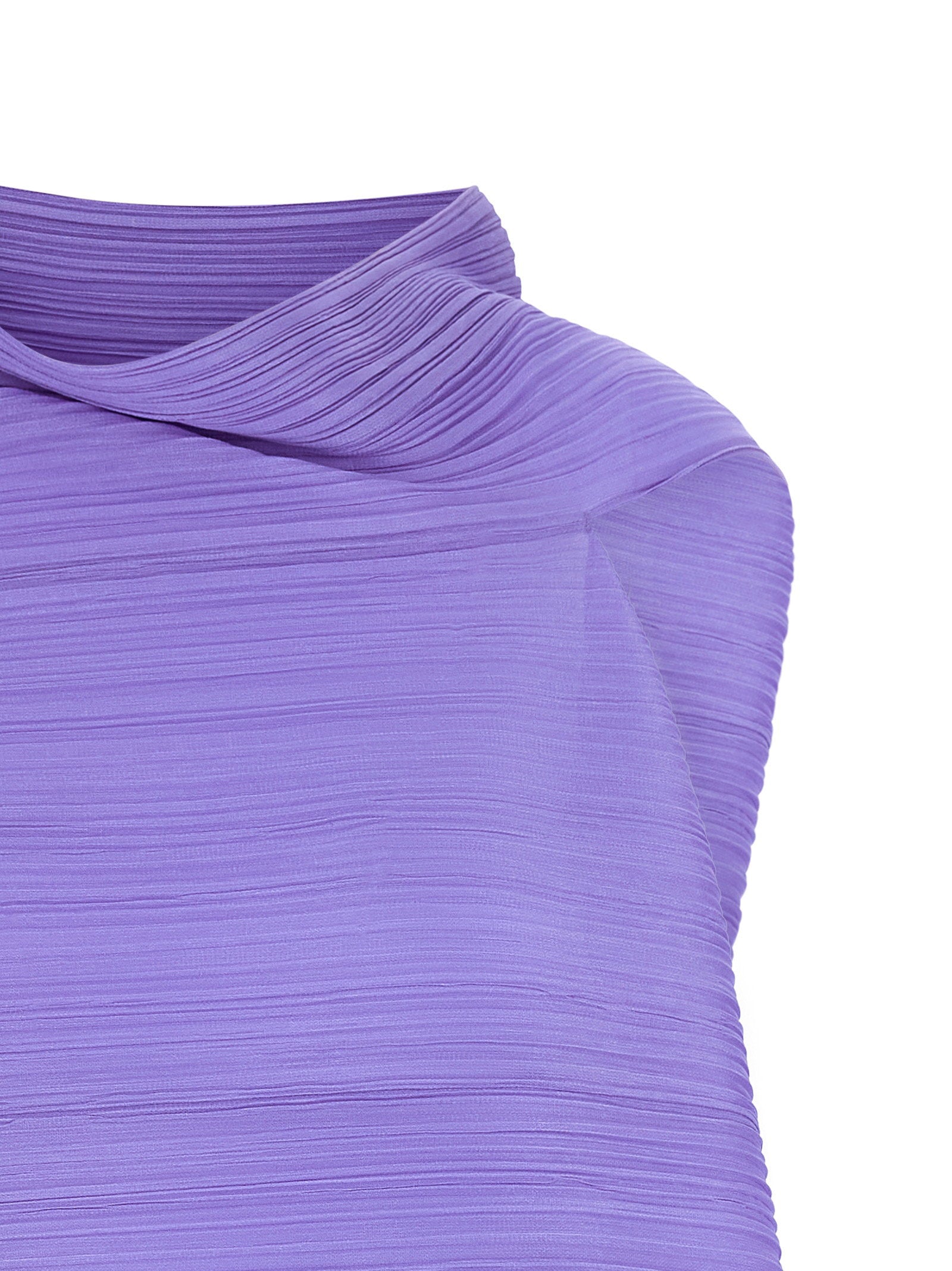 Pleats Please Issey Miyake Bouncy Basket Shirt