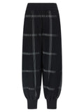 Pleats Please Issey Miyake Crossing Knit Pants