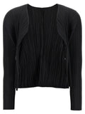 Pleats Please Issey Miyake Monthly Colors: June Cardigan