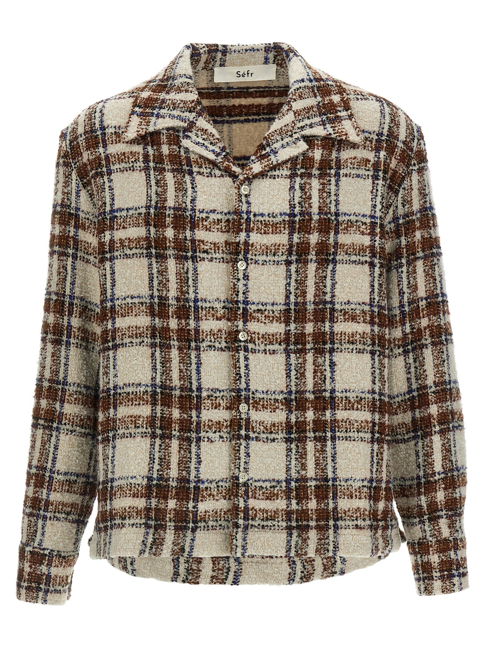 Séfr SÉfr Ojai Shirt