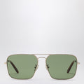 RETROSUPERFUTURE Green Iggy 2.0 sunglasses