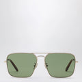 RETROSUPERFUTURE Green Iggy 2.0 sunglasses