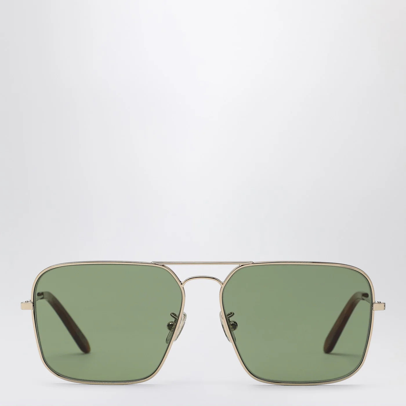 RETROSUPERFUTURE Green Iggy 2.0 sunglasses