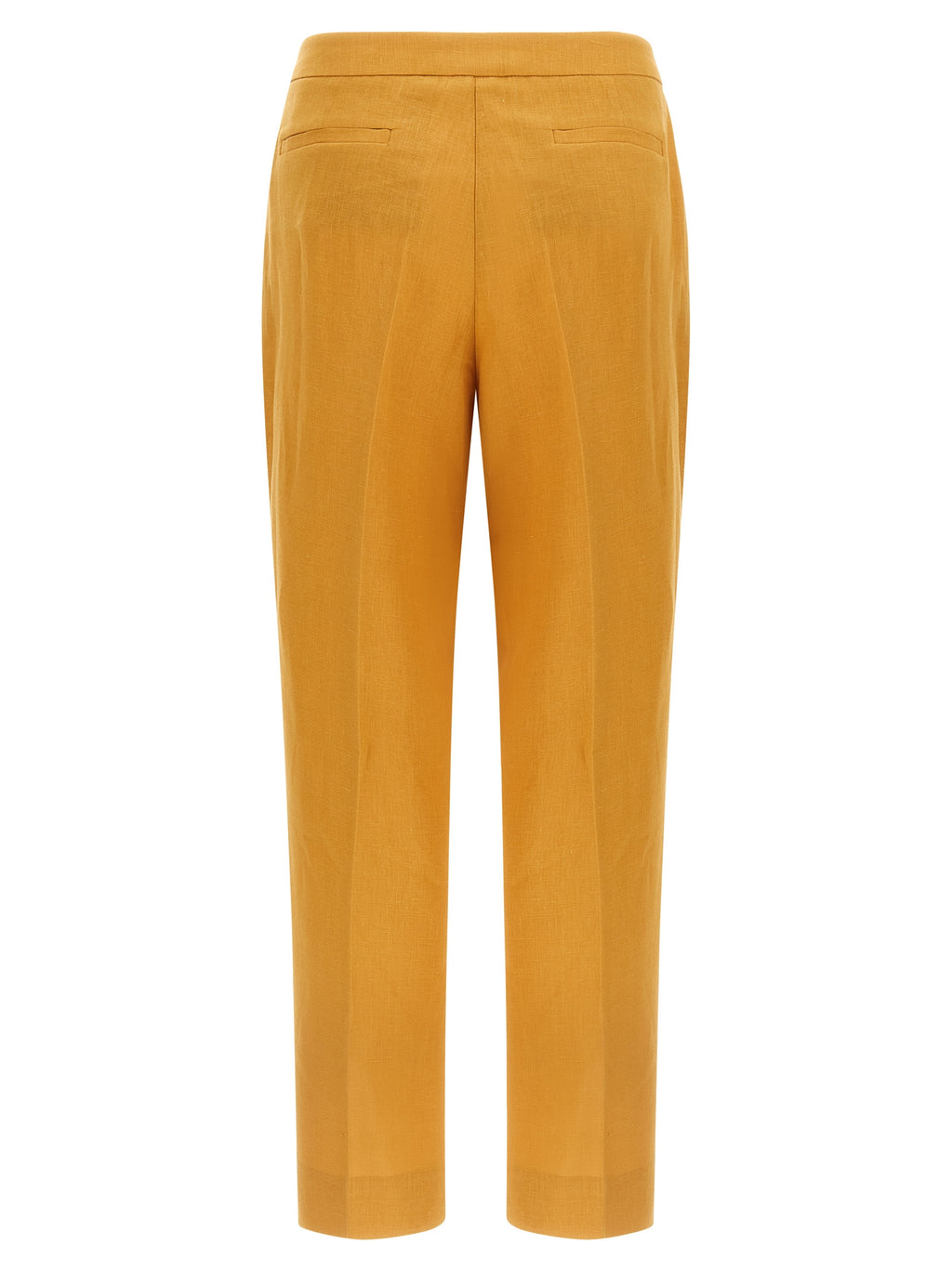 Herno Linen Trousers