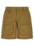 Laminar Cargo Bermuda Shorts