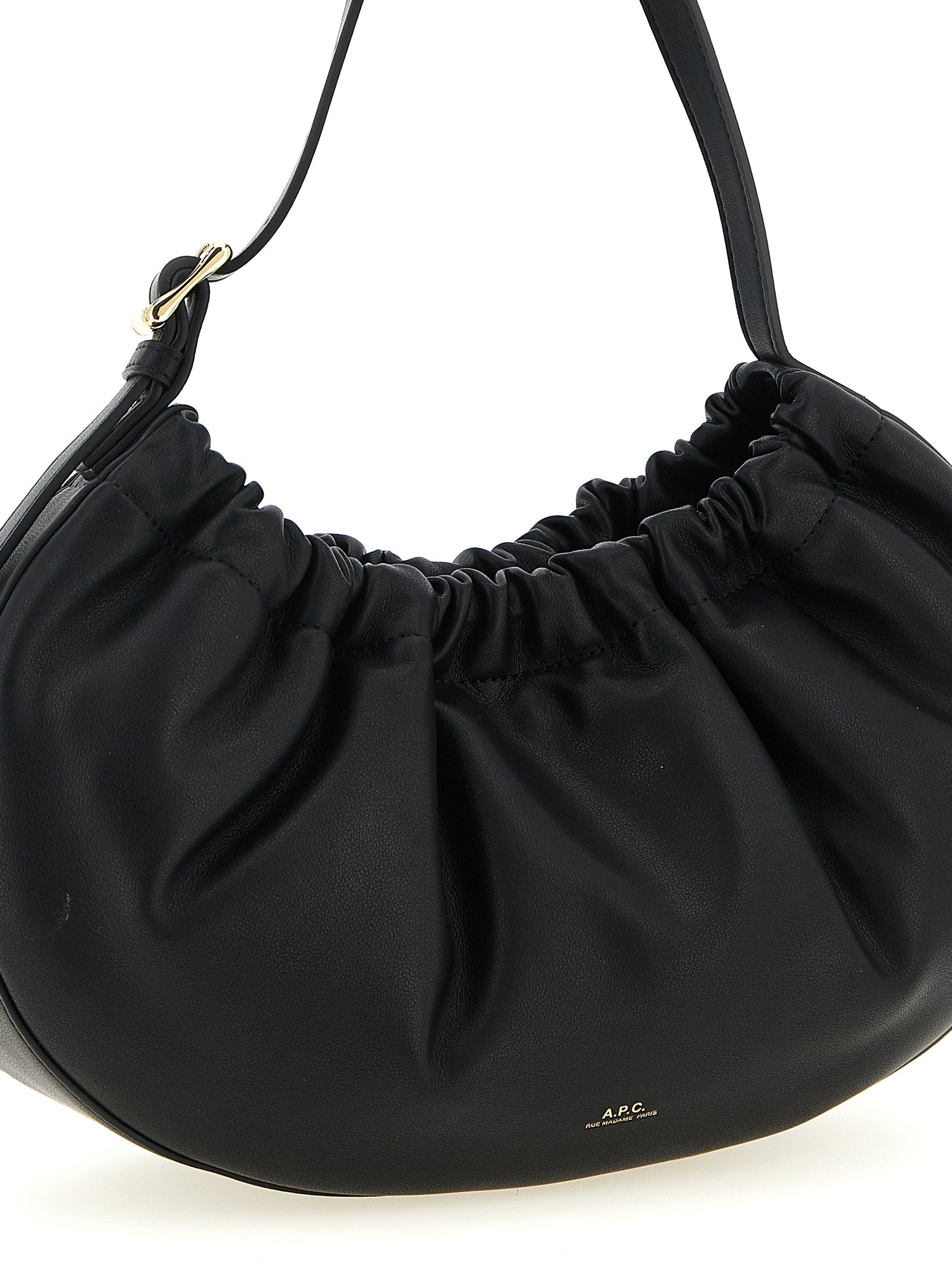 A.p.c. Ninon Hoop Shoulder Bag