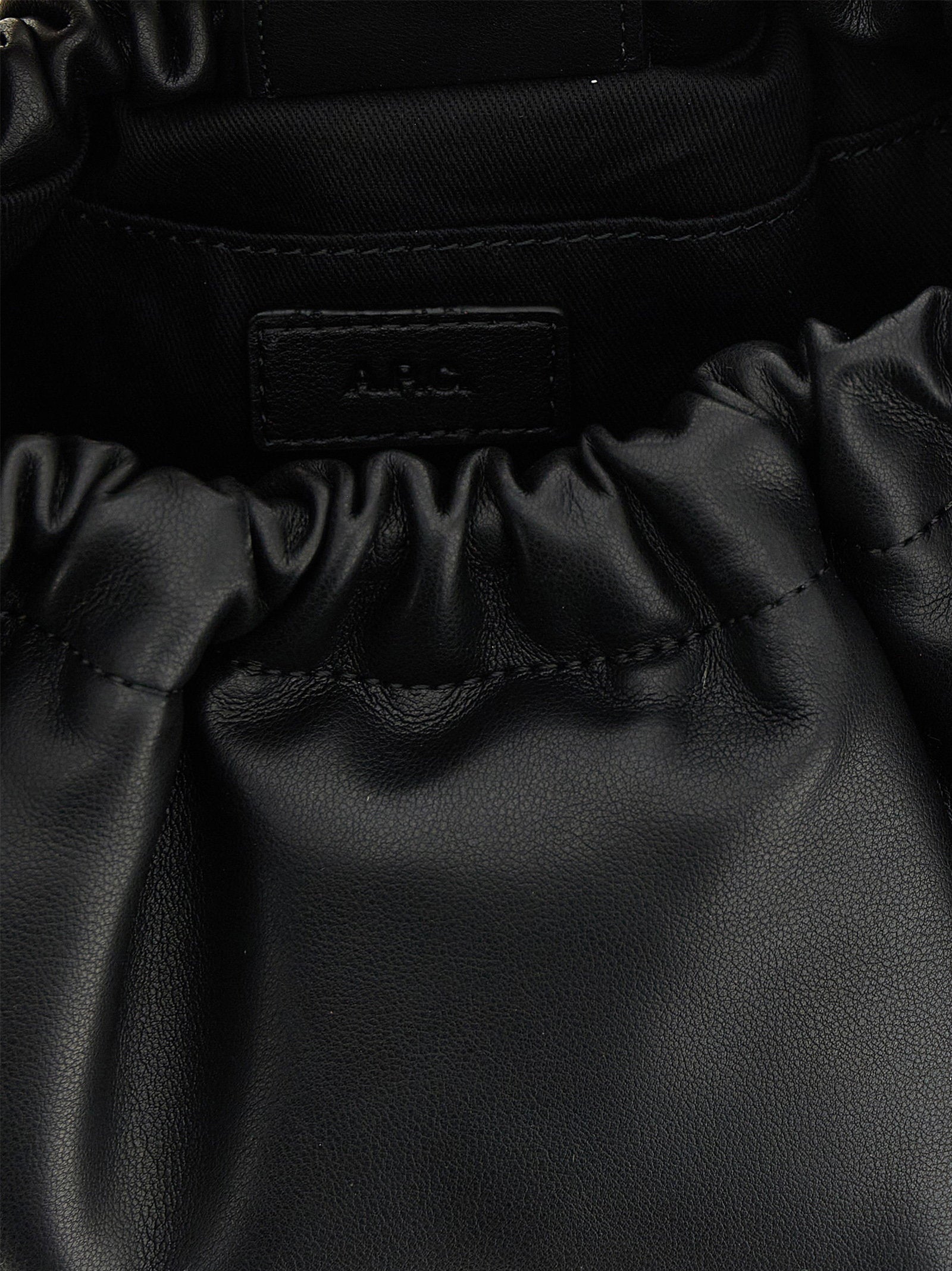 A.p.c. Ninon Hoop Shoulder Bag