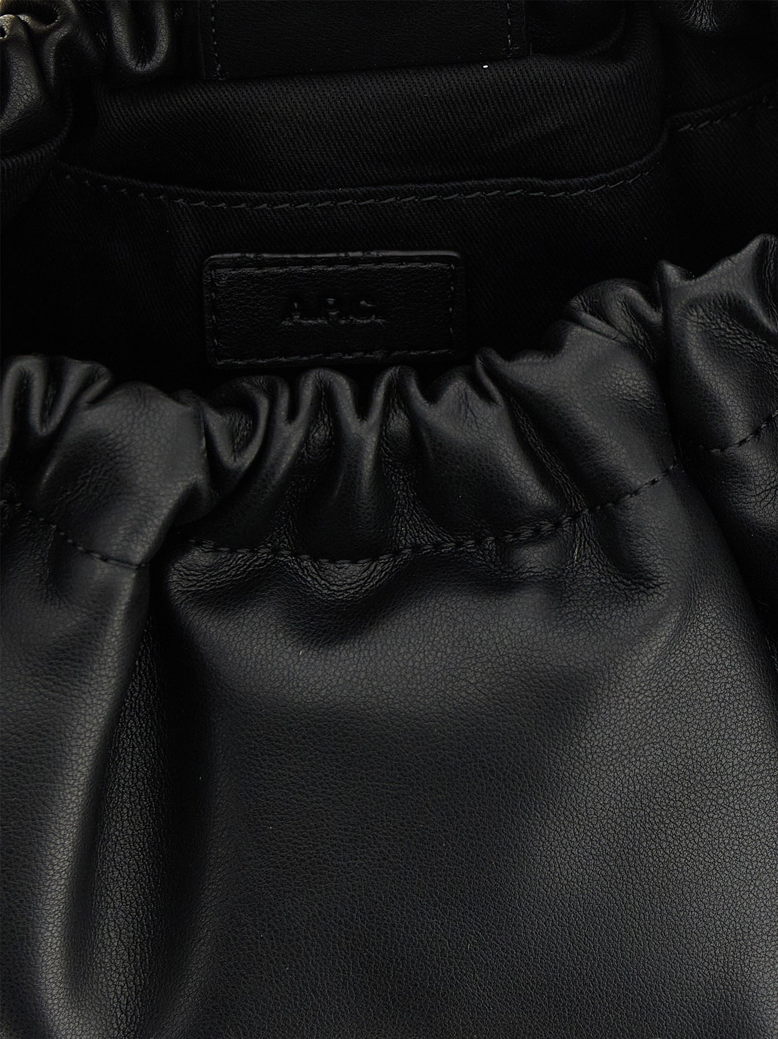 A.p.c. Ninon Hoop Shoulder Bag